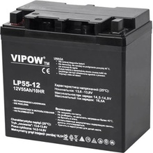 VIPOW BAT0223 12V 55Ah