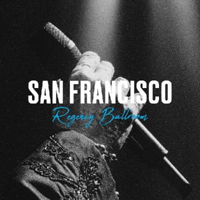 Johnny Hallyday - San Francisco - Regency Ballroom (North America Live Tour Collection) (2 LP) (0190296267161)