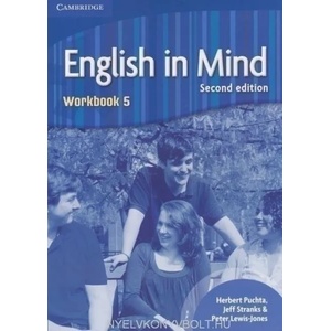 English in Mind Level 5 Workbook | Herbert Puchta (2012)
