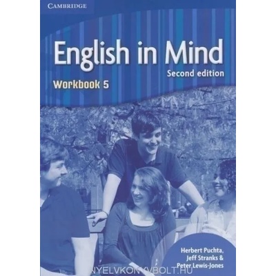 English in Mind Level 5 Workbook | Herbert Puchta