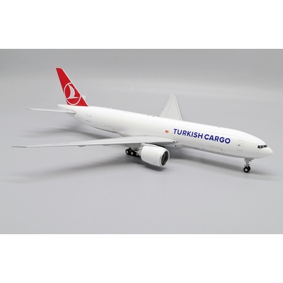 JC Wings B777-F Turkish Airliners Cargo Colors 1:200