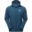 Mountain Equipment Мъжко софтшел яке Mountain Equipment Echo Hooded Jacket Softshell jacket - Majolica Blue (003-3541-0112)