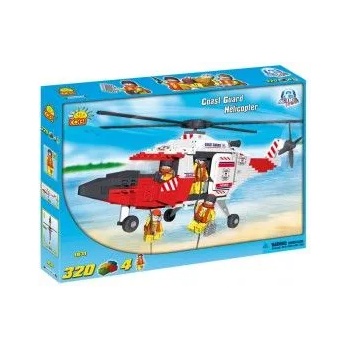 Image 1 of Конструктор Cobi Action Town Хеликоптер 1831