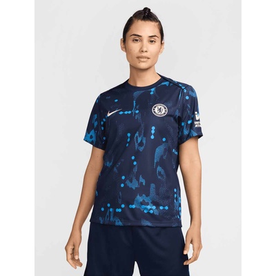 NIKE Тениска cfc wnk df acdpr ss top k pm