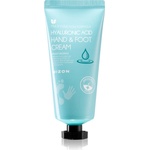 MIZON Multi Function Formula Hyaluronic Acid хидратиращ крем за ръце за крака 100ml