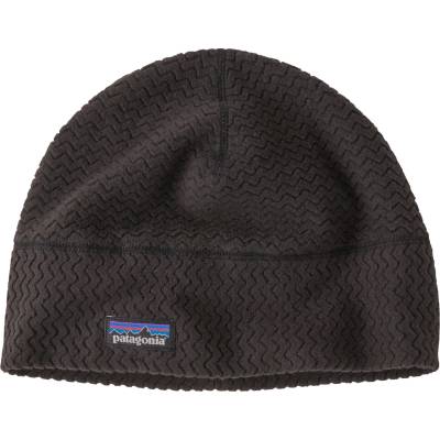 Patagonia Зимна шапка (beanie) Patagonia R1 Air Beanie - Black (904-2237-0112)