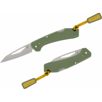 LST Mini Wharncliffe 440A Lichen Green