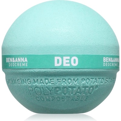 Ben & Anna Green Balance дезодорант-крем 40 гр