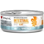 Disugual Karma - мокра храна за котки, ветеринарна серия INTESTINAL Sola (за възрастни котки) 85г
