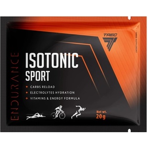 Trec Nutrition Isotonic Sport Endurance | Powder [20 грама] Портокал