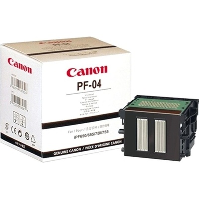 Canon PF-04 оригинална печатаща глава (oci pf-04 15384)