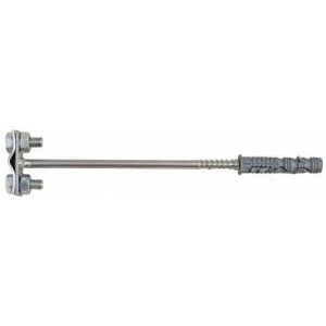 KM Grom Universal handle with spike L=180 mm KM61