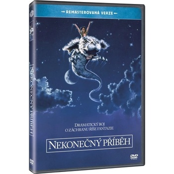 Nekonečný příběh DVD