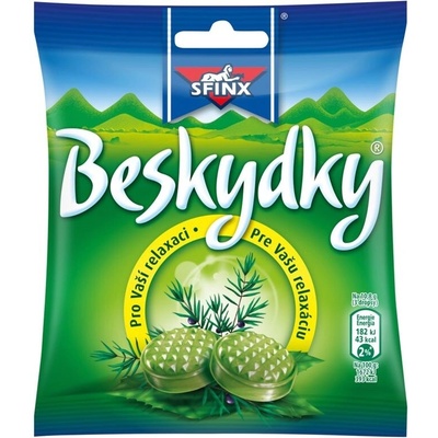 Beskydky 90 g