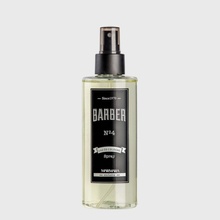 Barber Marmara Eau De Cologne No 4 voda po holení ve spreji 250 ml