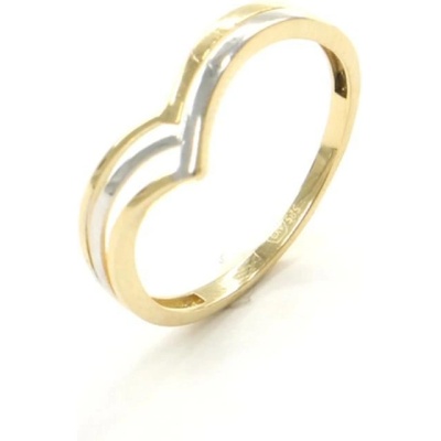 Pattic Zlatý prsten CA107001