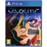 Badland Games Velocity 2X [Critical Mass Edition] (PS4)