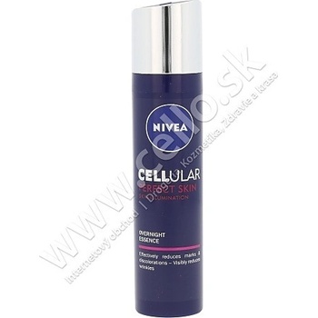 Nivea Cellular Perfect Skin nočný krém 50 ml