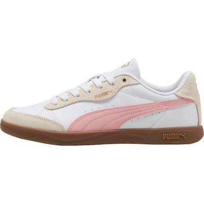 Puma dámska voľnočasová obuv Vikky Star OG biela béžová ružová hnedá