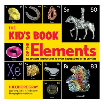 Kid's Book of the Elements