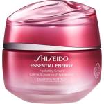 Shiseido Хидратиращ крем за лице Essential Energy, 50 ml