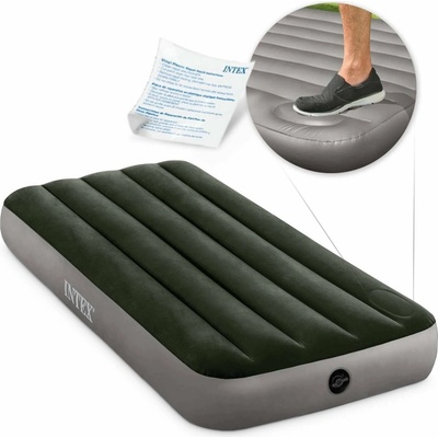 Intex 64760 Nafukovací postel Dura-Beam Cot Downy