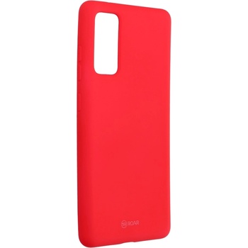 Image 1 of Roar Силиконов Калъф за Samsung S20 FE, Roar Color Case, Червен (5903396094927)