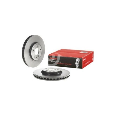 BREMBO brzdový kotouč 09.A758.11