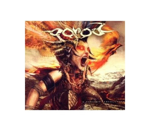 Gorod - A Perfect Absolution LP