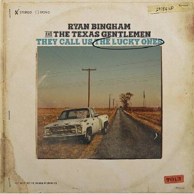 Ryan Bingham - They Call Us The Lucky Ones (CD) (0732388020089)