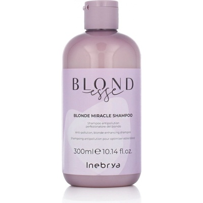Inebrya BLONDesse Blonde Miracle šampon 300 ml