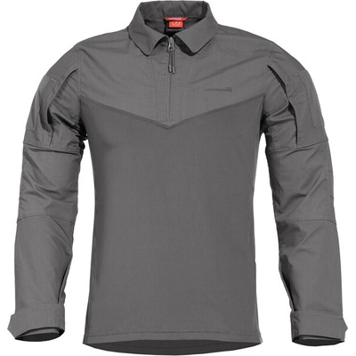 Tričko Pentagon Ranger taktický s dlhým rukávom wolf grey