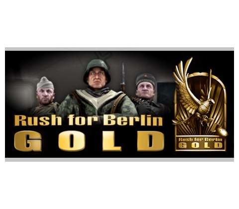 Rush for Berlin (Gold)