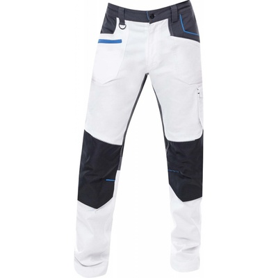 Ardon nohavice 4Xstretch do pasu H6601 Bílá
