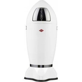 WESCO Кош за отпадъци Wesco Spaceboy бял 35 л