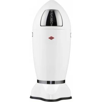 WESCO Кош за отпадъци Wesco Spaceboy бял 35 л