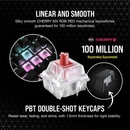 Image 1 of Corsair K65 RGB Mini MX Red US (CH-9194010-NA)