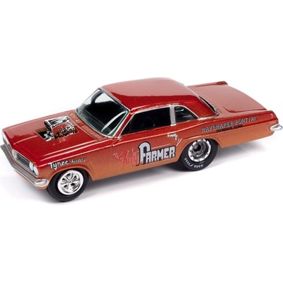 Pontiac Tempest Farmer 1963 Johnny Lightning 1:64