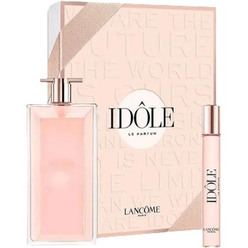 Lancome Idole Подаръчен комплект за жени Размер EDP 100 ml + EDP 10 ml