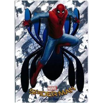 Image 1 of Spiderman Тетрадка, A5, твърда корица, 96 листа (590323)