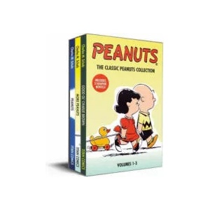 Peanuts Boxed Set (ISBN: 9781787738584)