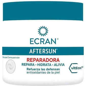 Ecran Aftersun Tarro Mousse Repair Cream 350ml - Clear (Multicolor)