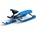 STIGA Snowracer curve pro