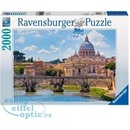 Ravensburger 16686 Andělský most Řím 2000 dílků