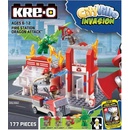 Hasbro KRE-O CityVille požární stanice