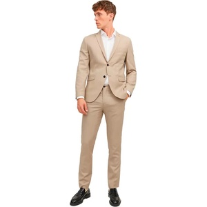 Jack & jones Сако Jack & jones Premium Solaris blazer - Beige (Pure Cashmere / Fit Super Slim Fit)