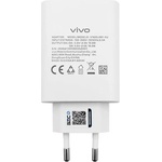 vivo Захранване за ел. мрежа с USB-A изход (бял) - Vivo Wall Charger 18W V1820L0B1-EU (reconditioned) (V1820L0B1-EU)
