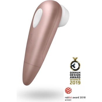 Image 1 of Satisfyer Number One