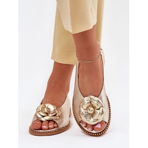 Step in style Дамски сандали класически модел 214703 Step in style