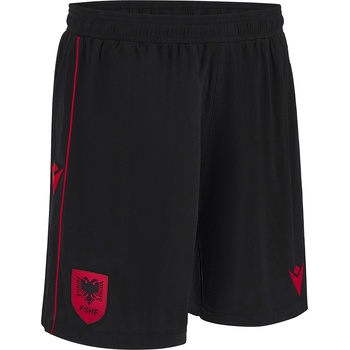 macron Мъжки къси панталони Albania macron Authentic Men Third Shorts